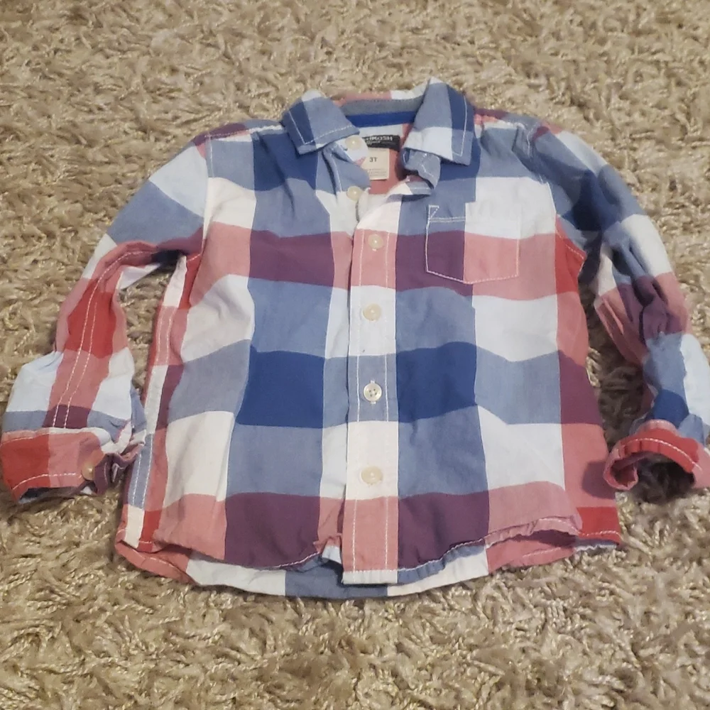 Oshkosh B'gosh toddler top